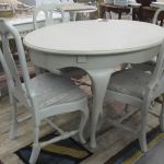 599 1739 DINING ROOM SET